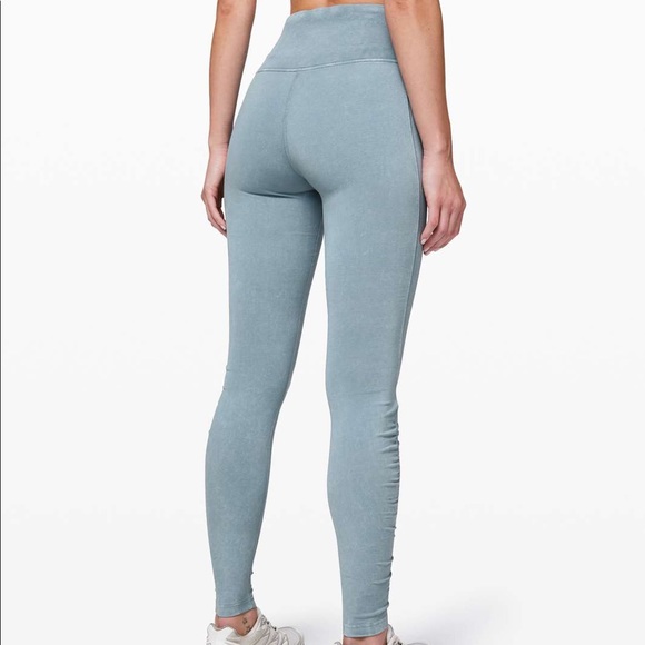 LLululemon Inner Glow Tight 28” Leggings - Picture 5 of 10